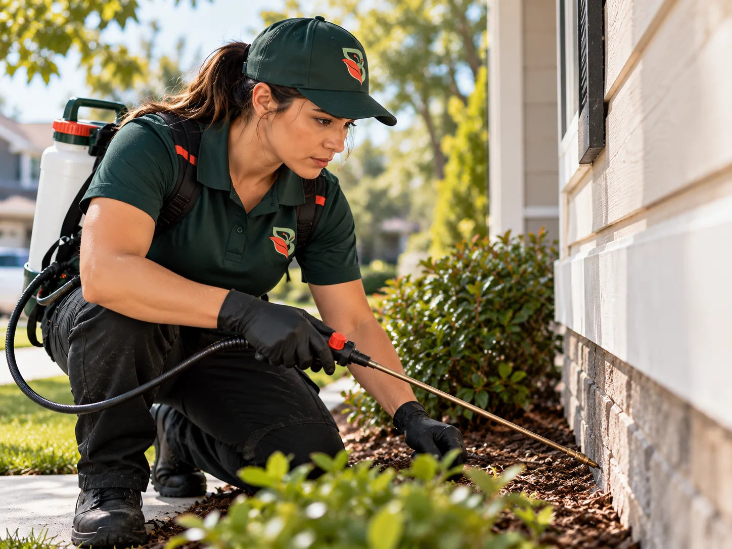 Pest Control company in Oberon, ND