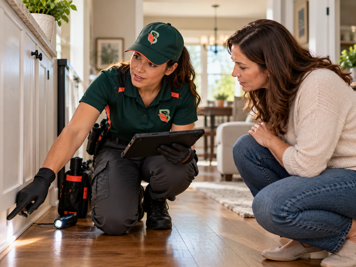 Pest Control Oberon, ND FAQs